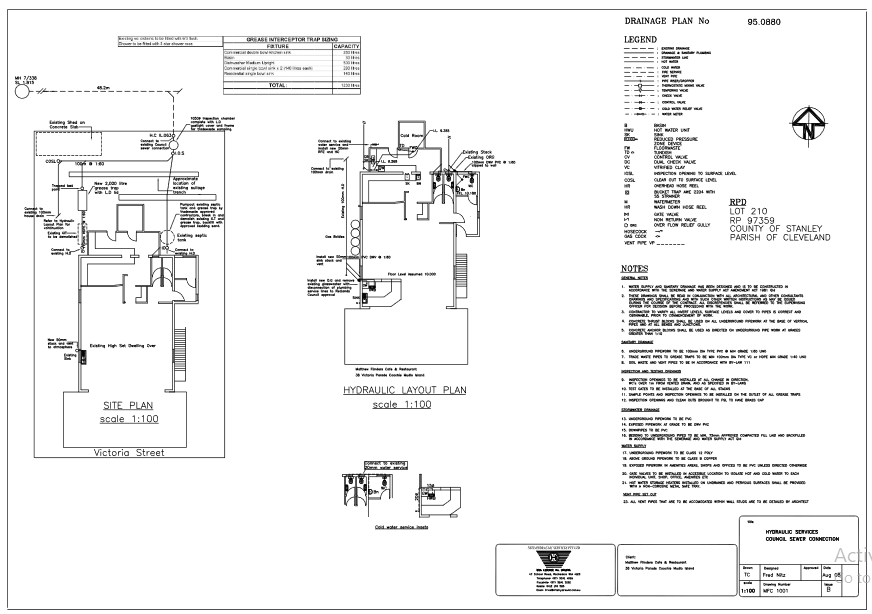 NITZ HYDRAULIC SERVICES HYDRAULIC DESIGN PLUMBING DRAINAGE